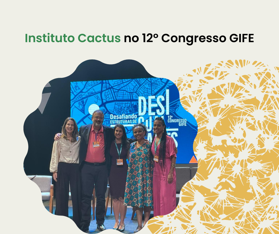 Destaque Instituto Cactus Fala Sobre Sa De Mental No Maior Congresso